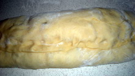 Рецепт батских булочек