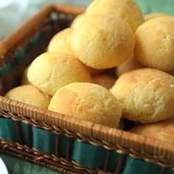 Рецепт Бразильских сырных булочек