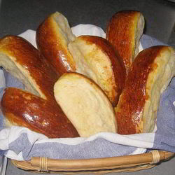 Рецепт Булочки к чаю