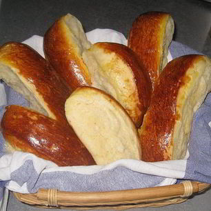 Рецепт Булочки к чаю