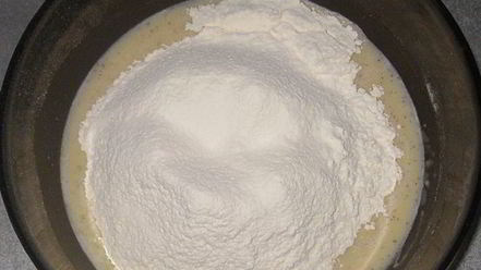 Рецепт булочки к чаю