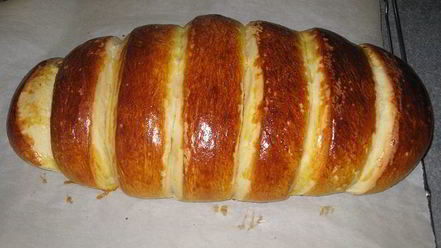 Рецепт булочки к чаю