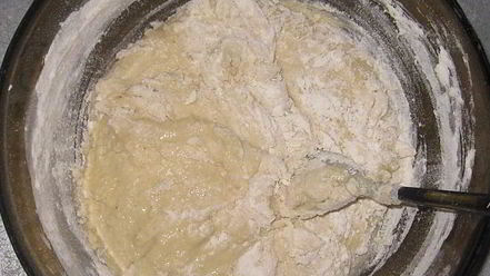 Рецепт булочки к чаю