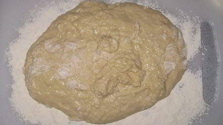 Рецепт булочки к чаю