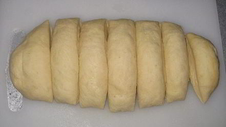 Рецепт булочки к чаю