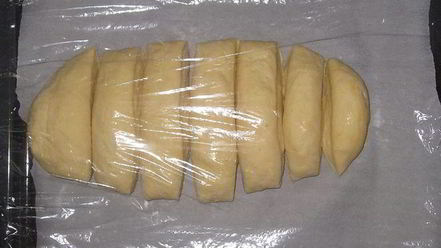 Рецепт булочки к чаю