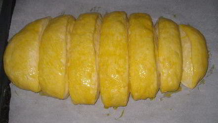 Рецепт булочки к чаю