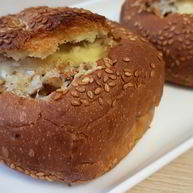 Рецепт Булочек фаршированных