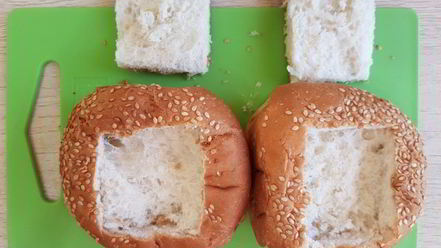 Рецепт булочек фаршированных