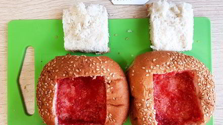 Рецепт булочек фаршированных