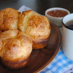 Рецепт Булочек из блинного теста