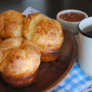 Рецепт Булочек из блинного теста