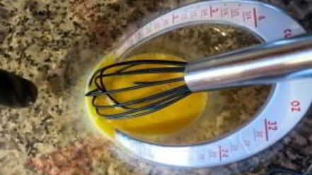 Рецепт булочек из блинного теста