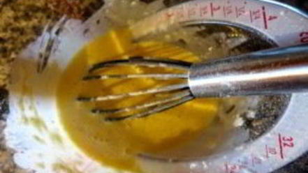 Рецепт булочек из блинного теста