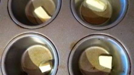 Рецепт булочек из блинного теста