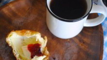 Рецепт булочек из блинного теста