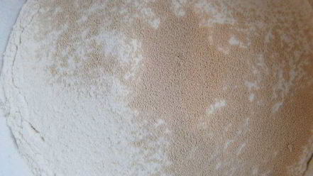 Рецепт булочек из волшебного теста с сыром