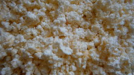 Рецепт булочек из волшебного теста с сыром