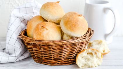 Рецепт Булочек к обеду