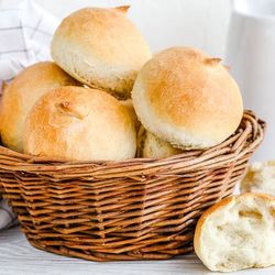 Рецепт Булочек к обеду