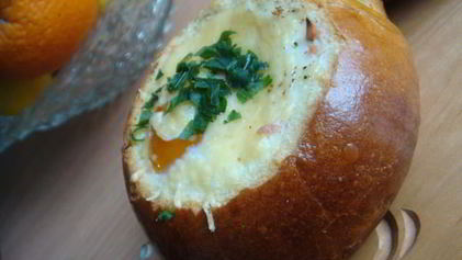 Рецепт Булочек к завтраку