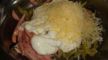 Рецепт булочек к завтраку