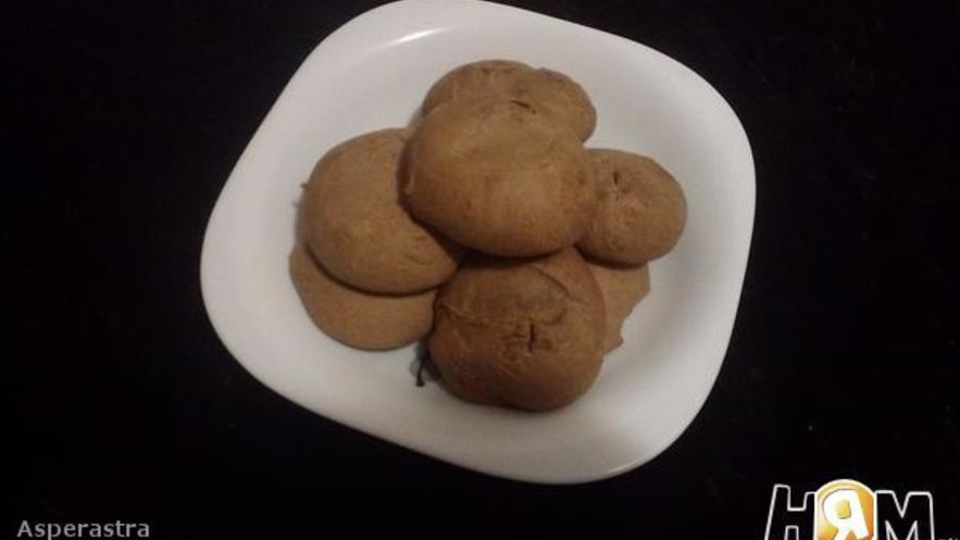 Рецепт булочек капуччино