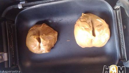 Рецепт булочек капуччино