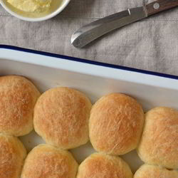 Рецепт Булочек на дрожжах