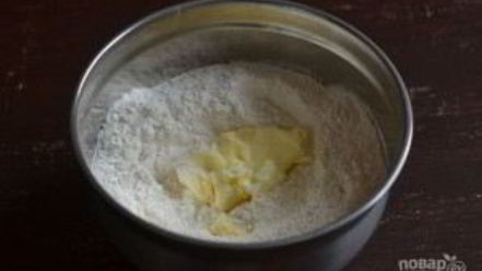 Рецепт булочек на дрожжах