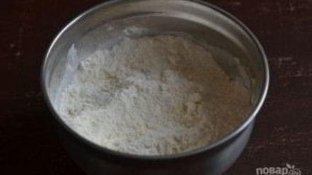 Рецепт булочек на дрожжах