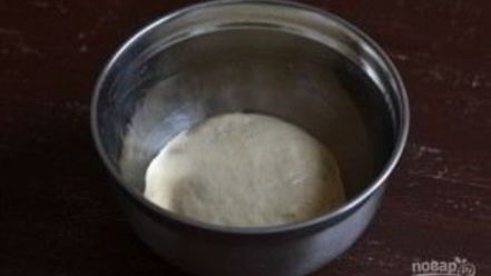 Рецепт булочек на дрожжах