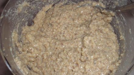 Рецепт булочек ореховых сердца