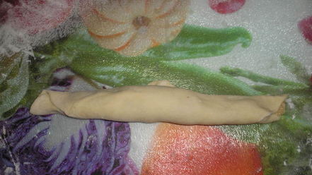 Рецепт булочек ореховых сердца