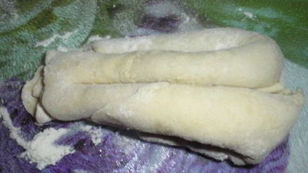 Рецепт булочек ореховых сердца