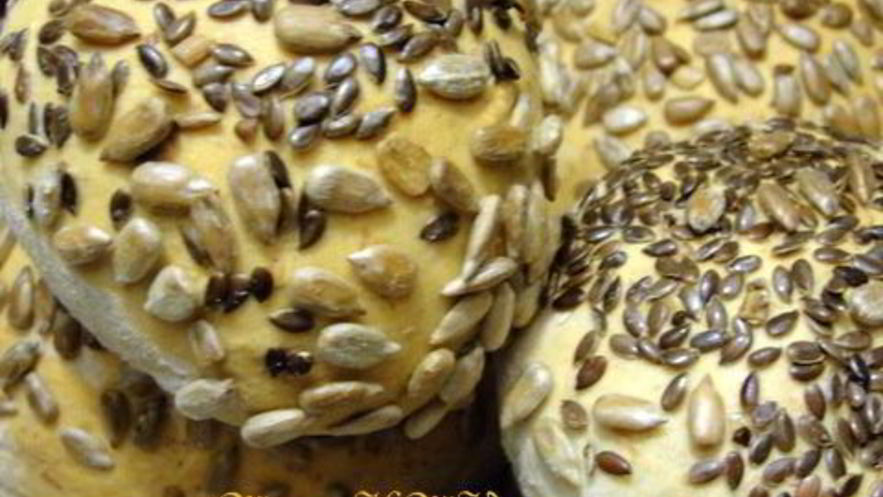 Рецепт булочек полезных