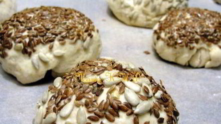 Рецепт булочек полезных