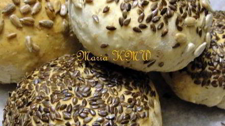 Рецепт булочек полезных