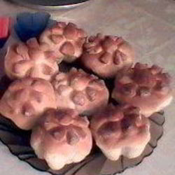 Рецепт Булочек Просто прелесть