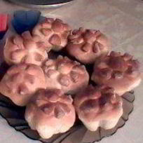 Рецепт Булочек Просто прелесть