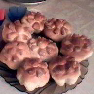 Рецепт Булочек Просто прелесть