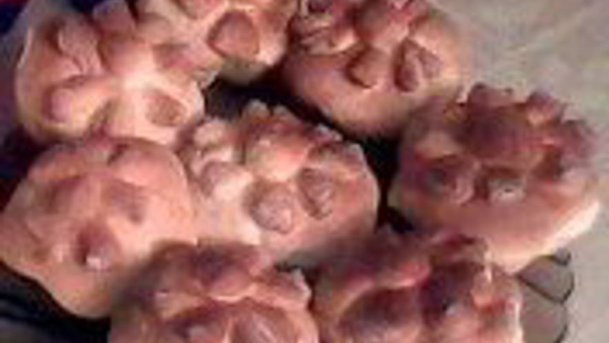 Рецепт булочек просто прелесть