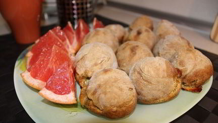 Рецепт Булочек с брынзой