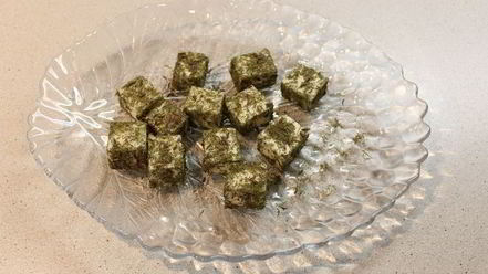 Рецепт булочек с брынзой