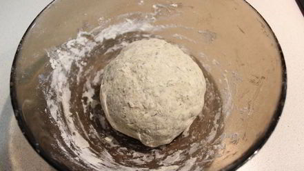 Рецепт булочек с брынзой