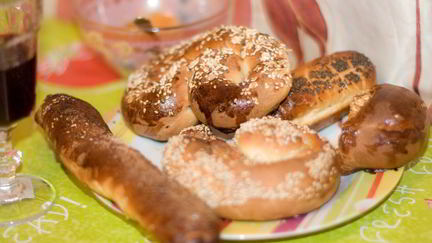 Рецепт Булочек с черносливом