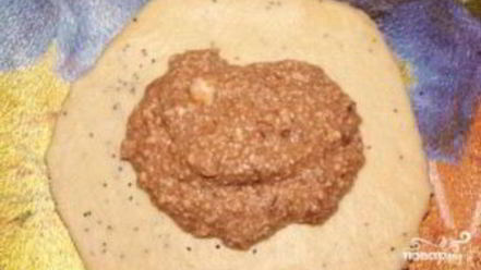 Рецепт булочек с черносливом