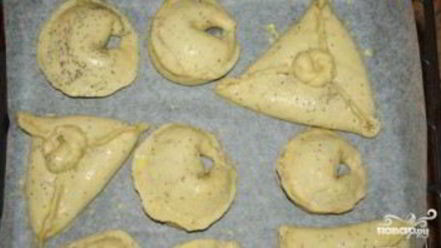 Рецепт булочек с черносливом