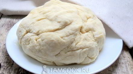 Рецепт булочек с изюмом и сгущенкой