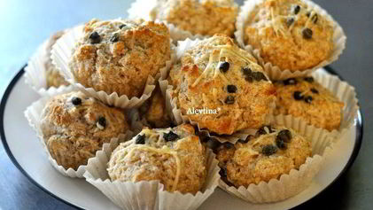 Рецепт Булочек с каперсами